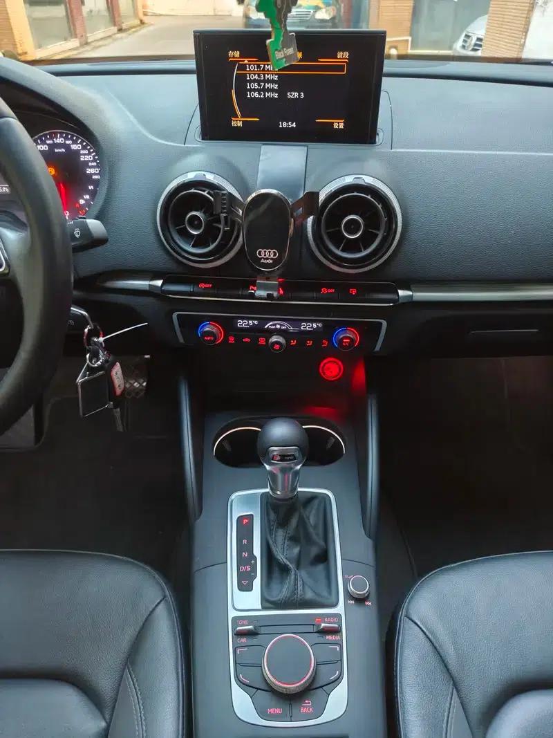Audi A3 2016 Limousine 35 TFSI Fashion Edition — миниатюра 7