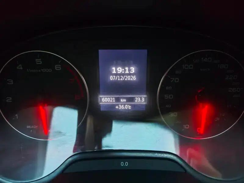 Audi A3 2016 Limousine 35 TFSI Fashion Edition — миниатюра 8