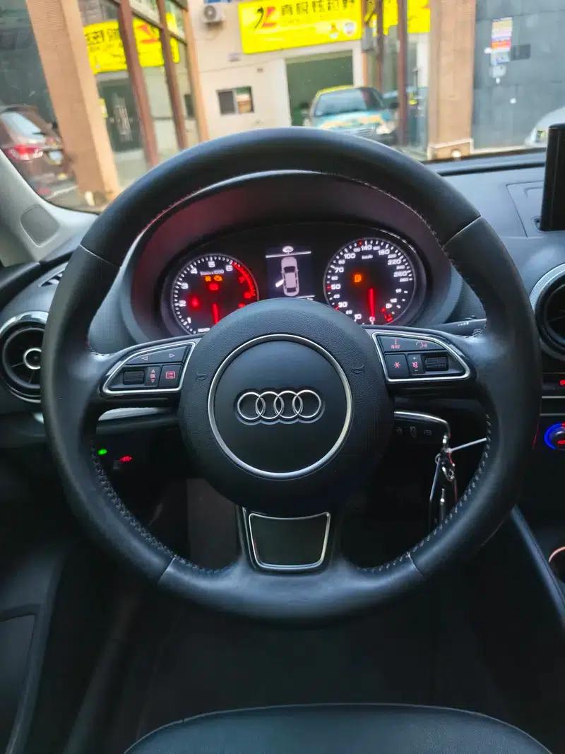 Audi A3 2016 Limousine 35 TFSI Fashion Edition — миниатюра 10
