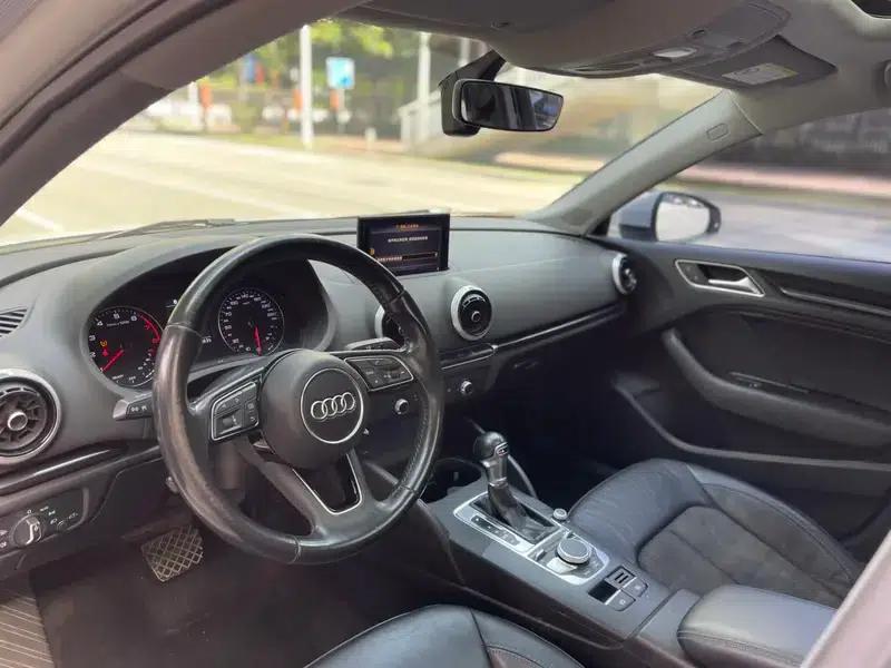 Audi A3 2017 Sportback 35 TFSI Fashion Edition — миниатюра 13