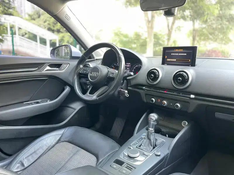 Audi A3 2017 Sportback 35 TFSI Fashion Edition — миниатюра 14