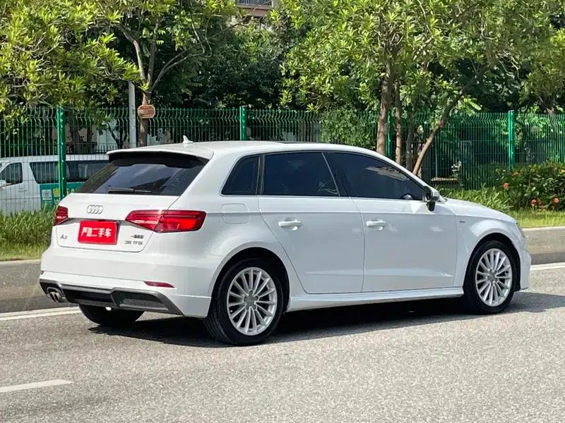 Audi A3 2017 Sportback 35 TFSI Fashion Edition — миниатюра 6