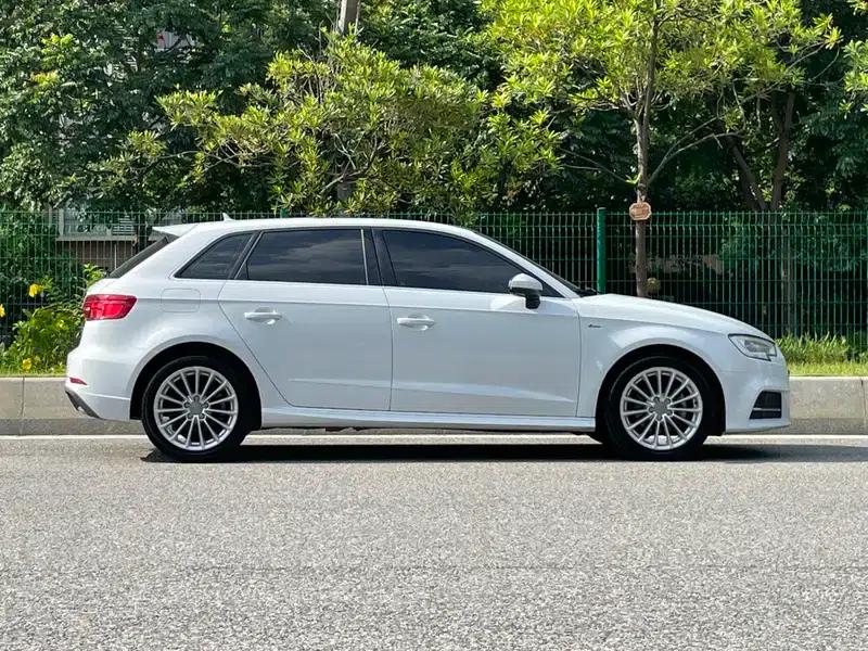 Audi A3 2017 Sportback 35 TFSI Fashion Edition — миниатюра 7