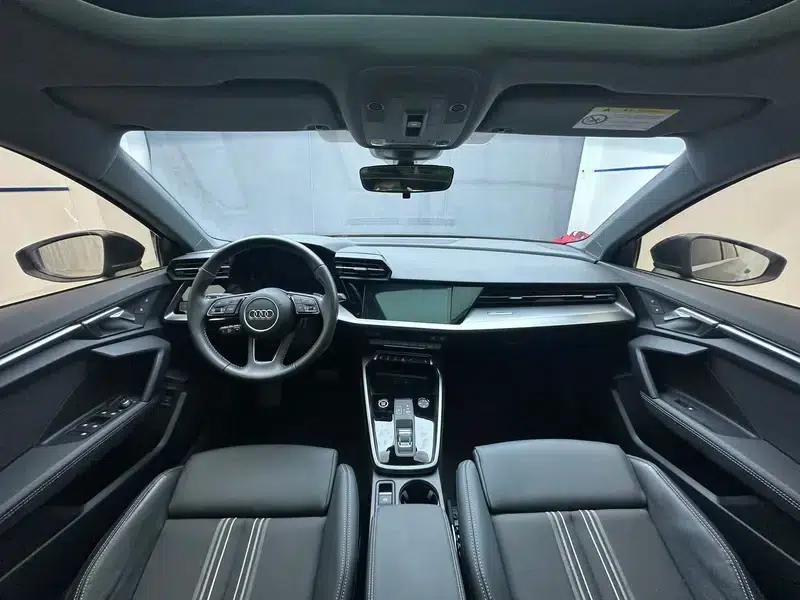 2022 Audi A3 A3L Limousine 35 TFSI Fashion Sport — миниатюра 11