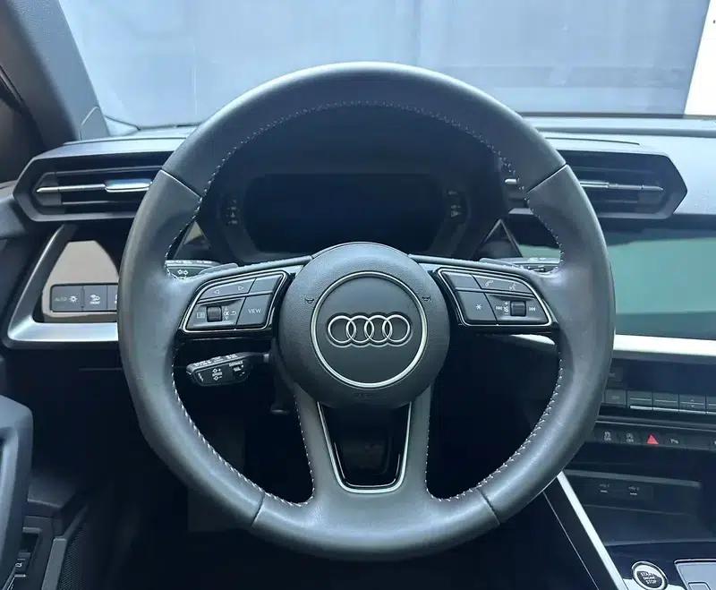 2022 Audi A3 A3L Limousine 35 TFSI Fashion Sport — миниатюра 13