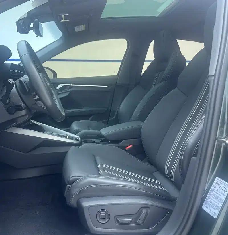 2022 Audi A3 A3L Limousine 35 TFSI Fashion Sport — миниатюра 16