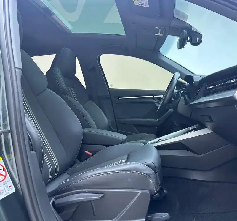 2022 Audi A3 A3L Limousine 35 TFSI Fashion Sport — миниатюра 17