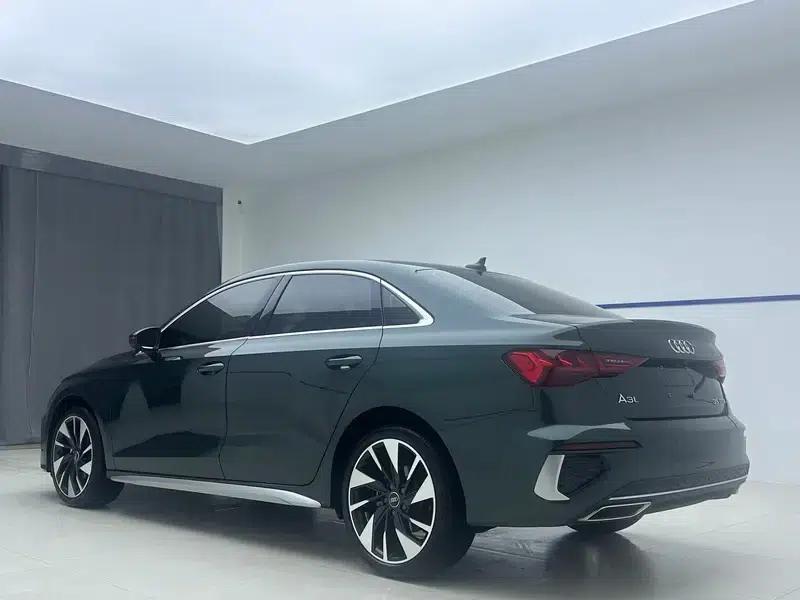 2022 Audi A3 A3L Limousine 35 TFSI Fashion Sport — миниатюра 4