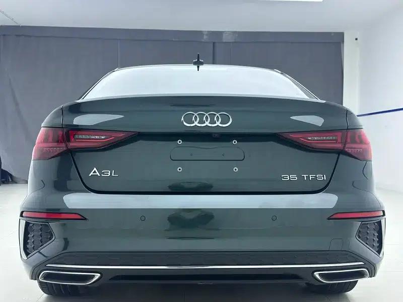 2022 Audi A3 A3L Limousine 35 TFSI Fashion Sport — миниатюра 5