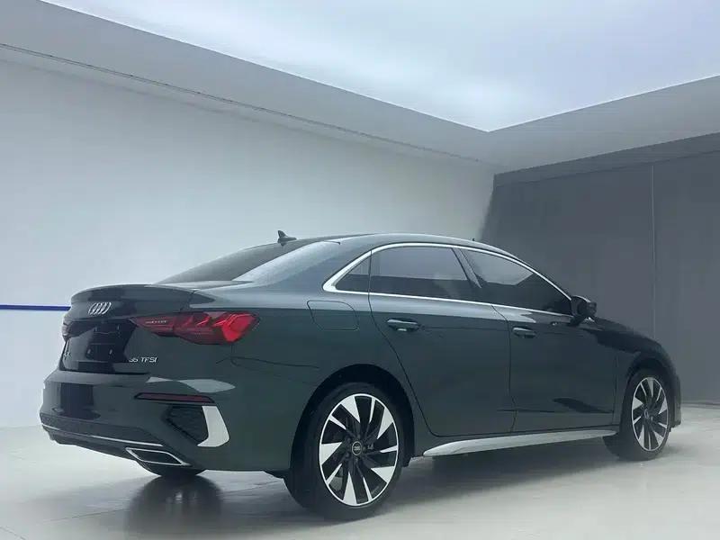 2022 Audi A3 A3L Limousine 35 TFSI Fashion Sport — миниатюра 6