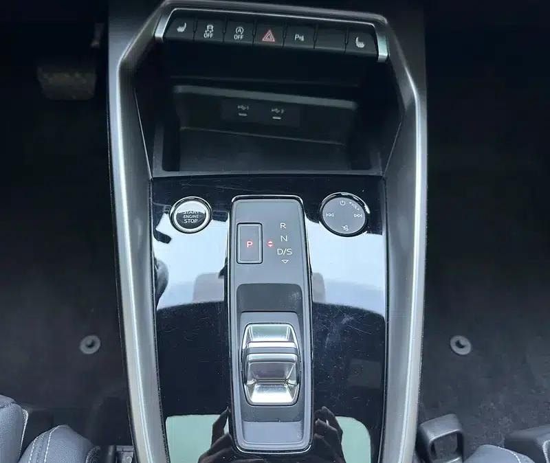 2022 Audi A3 A3L Limousine 35 TFSI Fashion Sport — миниатюра 9