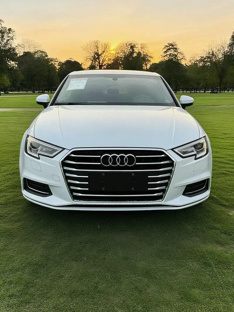 Audi A3 2019 Limousine 35 TFSI Progressive (China VI Emission Standard) — миниатюра 2