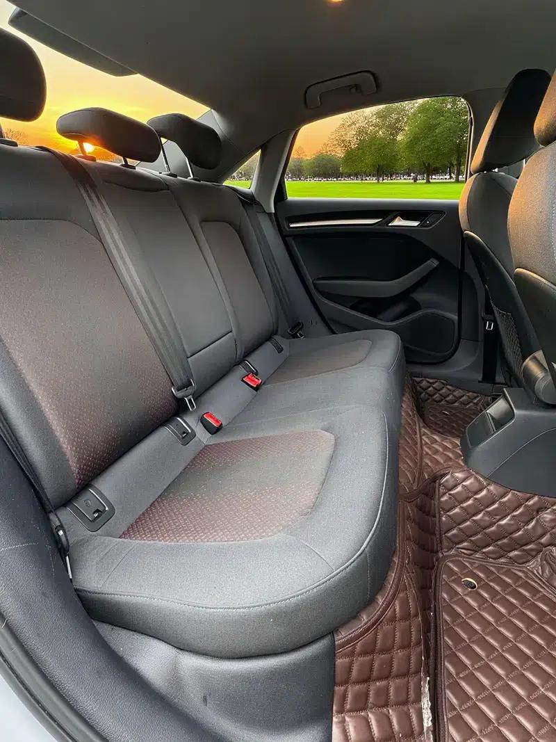 Audi A3 2019 Limousine 35 TFSI Progressive (China VI Emission Standard) — миниатюра 6