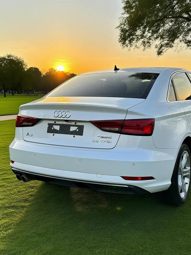 Audi A3 2019 Limousine 35 TFSI Progressive (China VI Emission Standard) — миниатюра 7