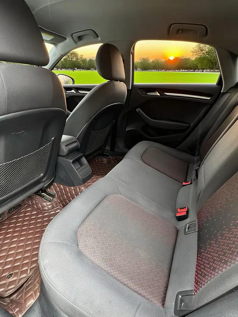 Audi A3 2019 Limousine 35 TFSI Progressive (China VI Emission Standard) — миниатюра 9