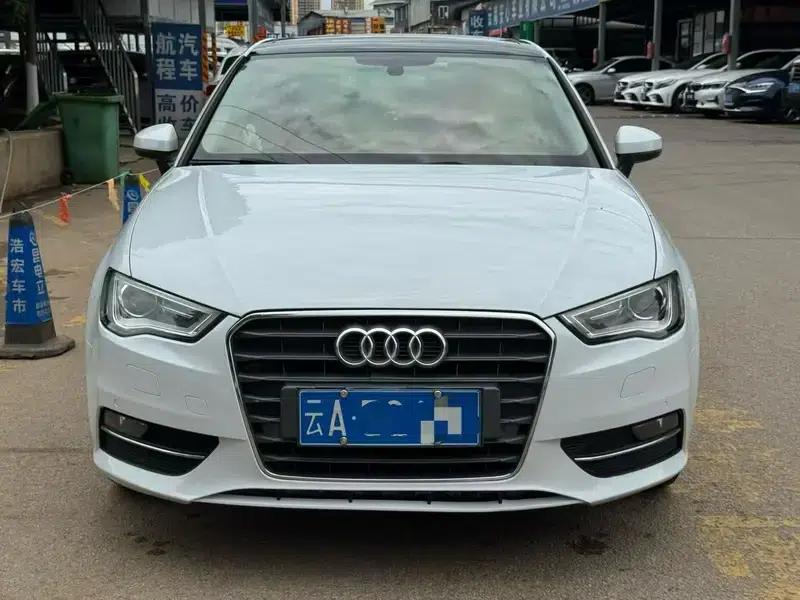 Audi A3 2016 Sportback 35 TFSI Progressive — миниатюра 2