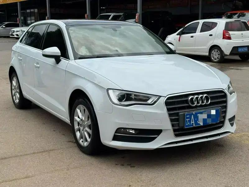 Audi A3 2016 Sportback 35 TFSI Progressive — миниатюра 3