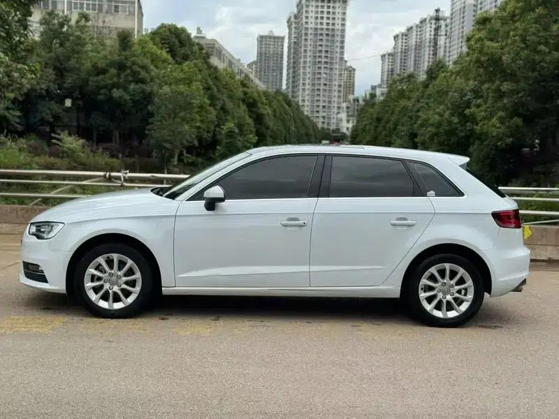 Audi A3 2016 Sportback 35 TFSI Progressive — миниатюра 4