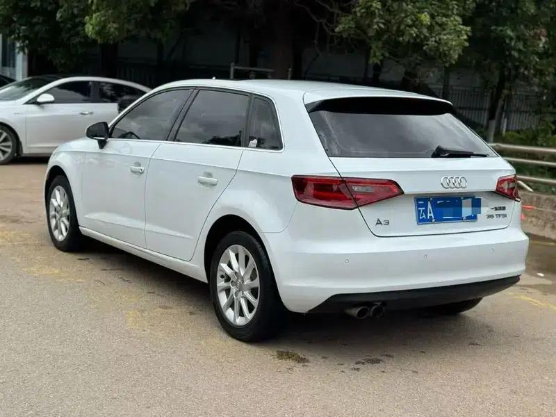 Audi A3 2016 Sportback 35 TFSI Progressive — миниатюра 5