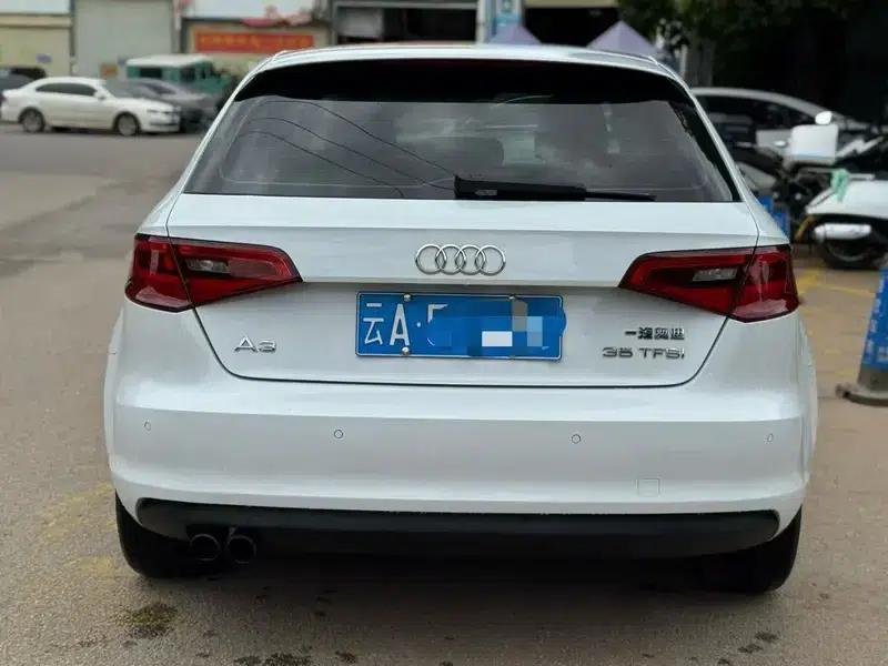 Audi A3 2016 Sportback 35 TFSI Progressive — миниатюра 6