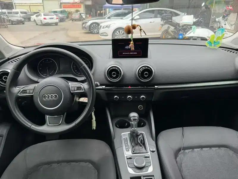 Audi A3 2016 Sportback 35 TFSI Progressive — миниатюра 7