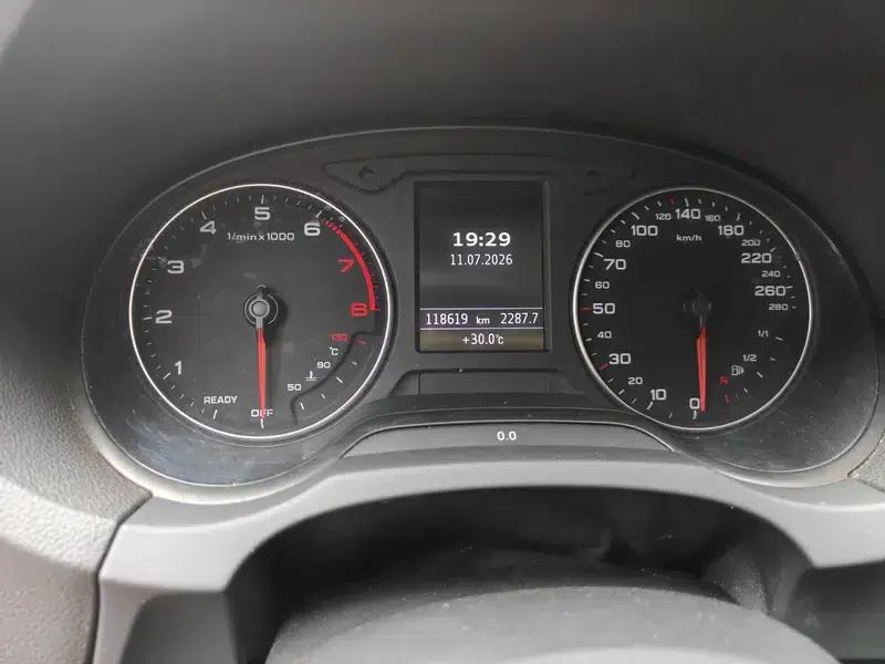 Audi A3 2016 Sportback 35 TFSI Progressive — миниатюра 8