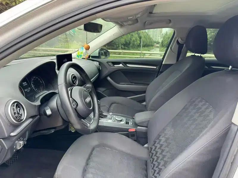 Audi A3 2016 Sportback 35 TFSI Progressive — миниатюра 9