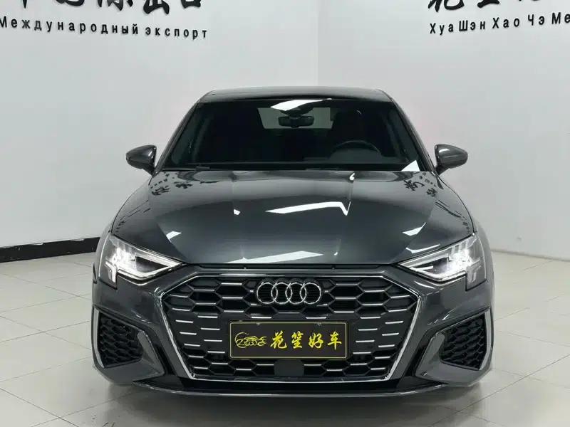 Audi A3 2023 Facelift A3L Limousine 35 TFSI Sporty Edition — миниатюра 2
