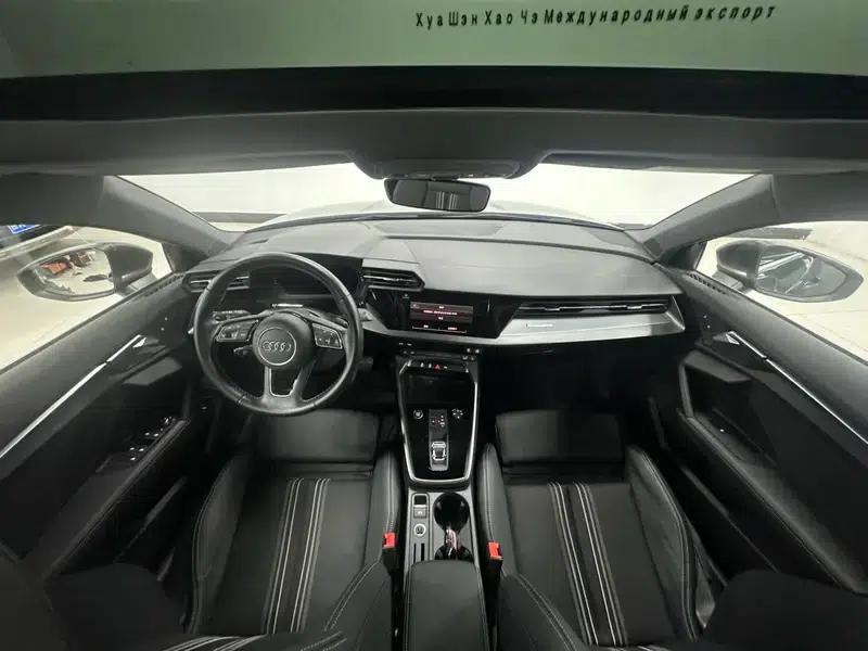 Audi A3 2023 Facelift A3L Limousine 35 TFSI Sporty Edition — миниатюра 16
