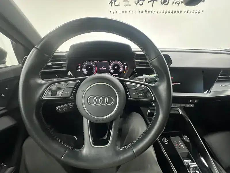Audi A3 2023 Facelift A3L Limousine 35 TFSI Sporty Edition — миниатюра 18