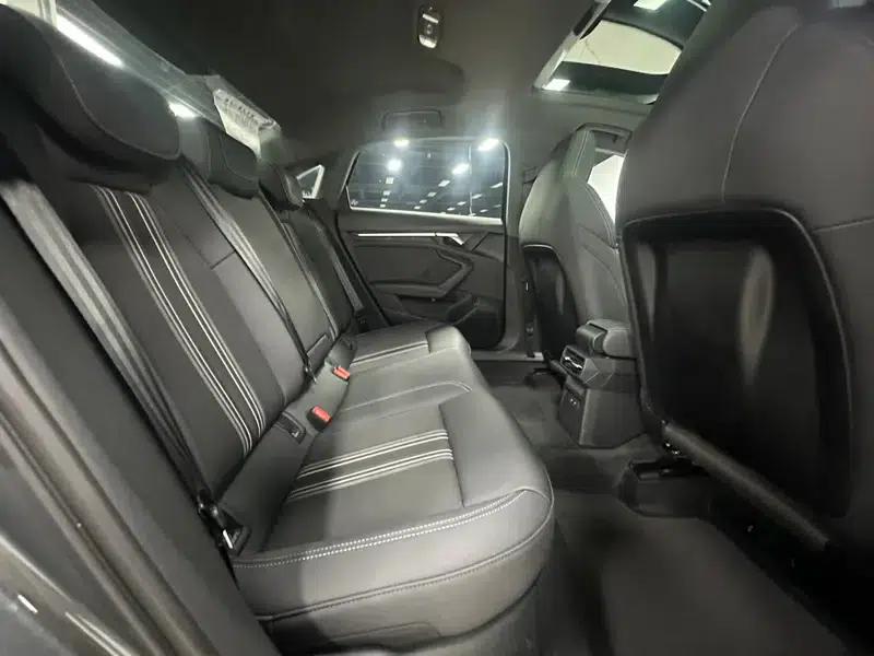 Audi A3 2023 Facelift A3L Limousine 35 TFSI Sporty Edition — миниатюра 20