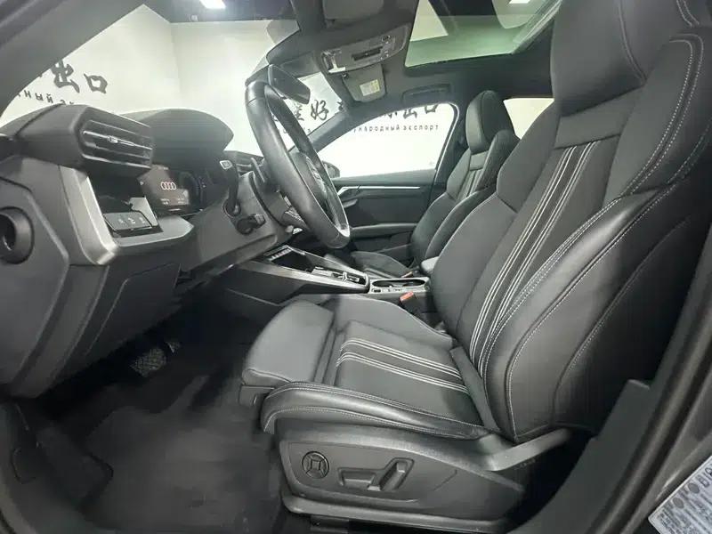 Audi A3 2023 Facelift A3L Limousine 35 TFSI Sporty Edition — миниатюра 21