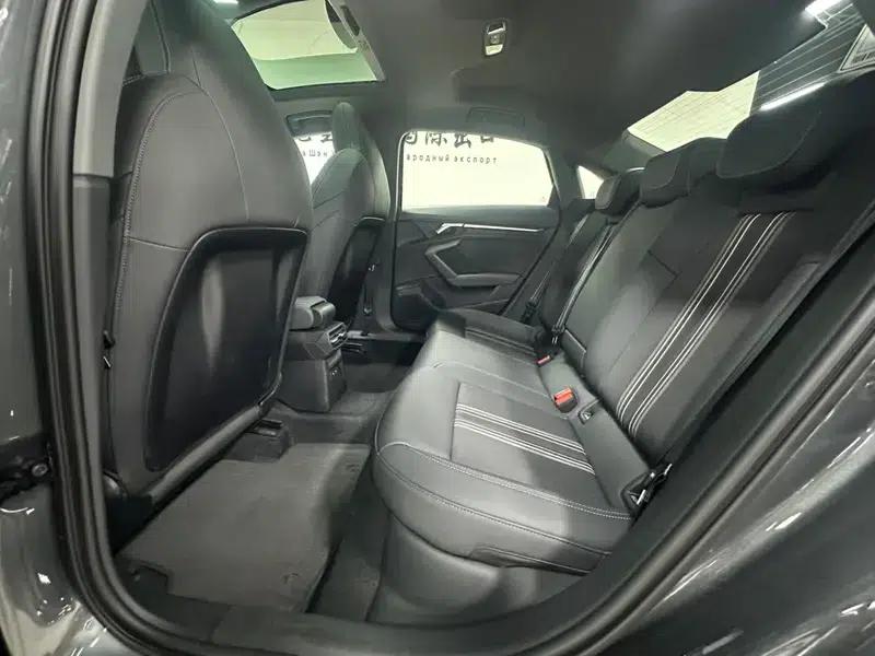 Audi A3 2023 Facelift A3L Limousine 35 TFSI Sporty Edition — миниатюра 22