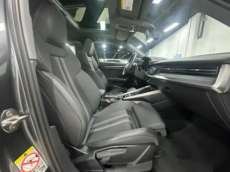 Audi A3 2023 Facelift A3L Limousine 35 TFSI Sporty Edition — миниатюра 24