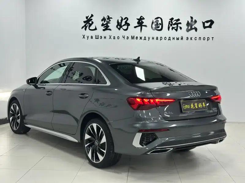 Audi A3 2023 Facelift A3L Limousine 35 TFSI Sporty Edition — миниатюра 4