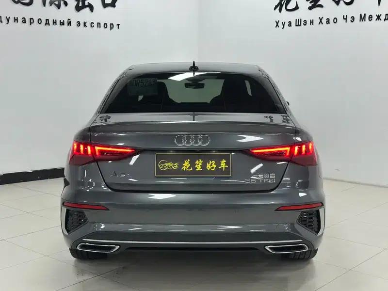 Audi A3 2023 Facelift A3L Limousine 35 TFSI Sporty Edition — миниатюра 5