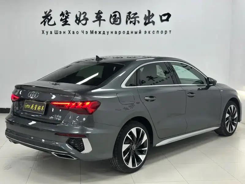 Audi A3 2023 Facelift A3L Limousine 35 TFSI Sporty Edition — миниатюра 6