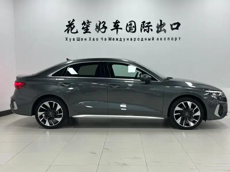 Audi A3 2023 Facelift A3L Limousine 35 TFSI Sporty Edition — миниатюра 7