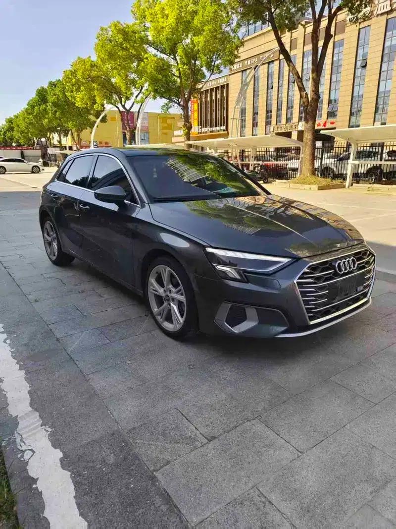 Audi A3 2022 Sportback 35 TFSI Luxury Elegance — миниатюра 2