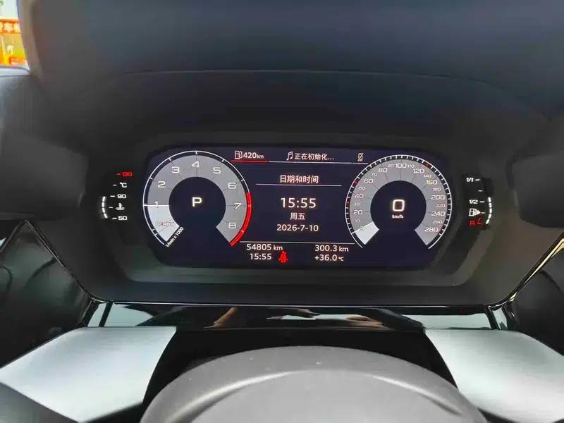 Audi A3 2022 Sportback 35 TFSI Luxury Elegance — миниатюра 7