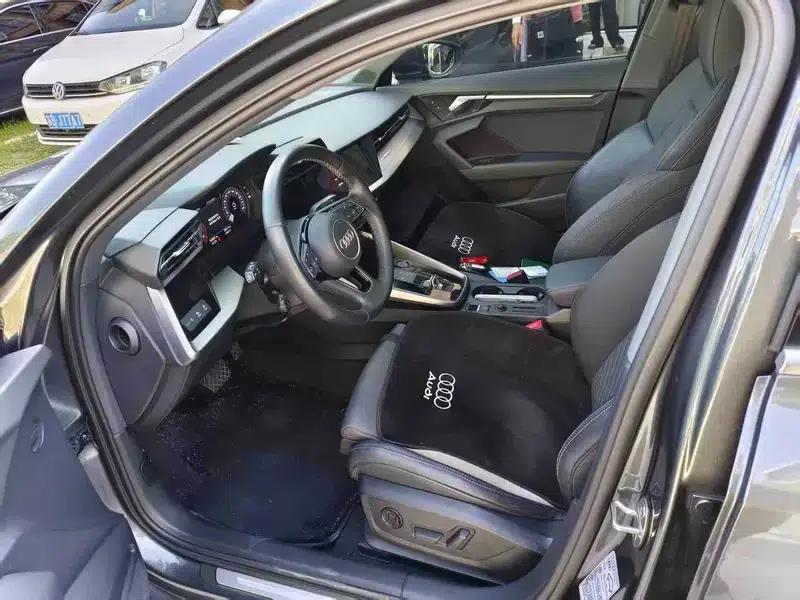 Audi A3 2022 Sportback 35 TFSI Luxury Elegance — миниатюра 8