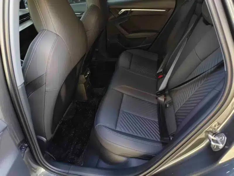 Audi A3 2022 Sportback 35 TFSI Luxury Elegance — миниатюра 9