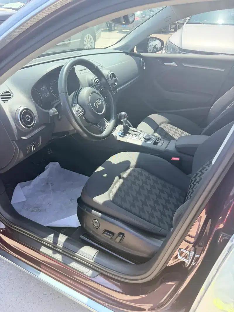 Audi A3 2014 Sportback 35 TFSI Automatic Fashion Edition — миниатюра 13