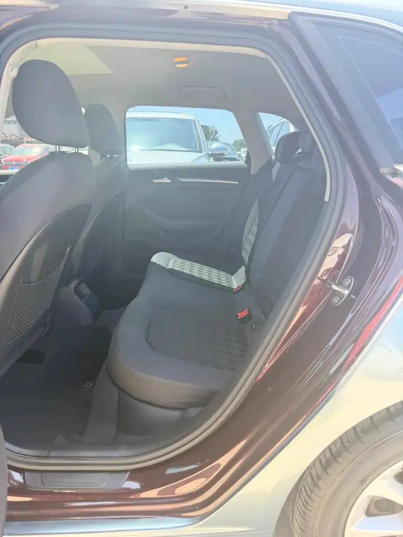 Audi A3 2014 Sportback 35 TFSI Automatic Fashion Edition — миниатюра 15