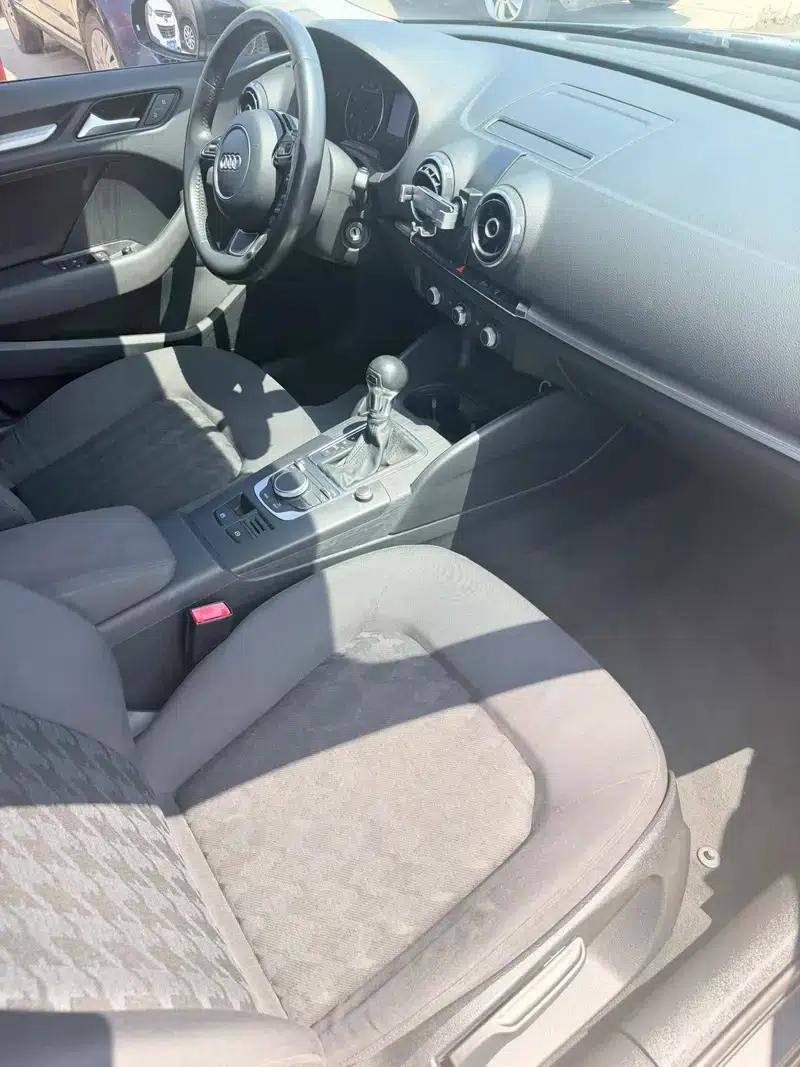 Audi A3 2014 Sportback 35 TFSI Automatic Fashion Edition — миниатюра 7