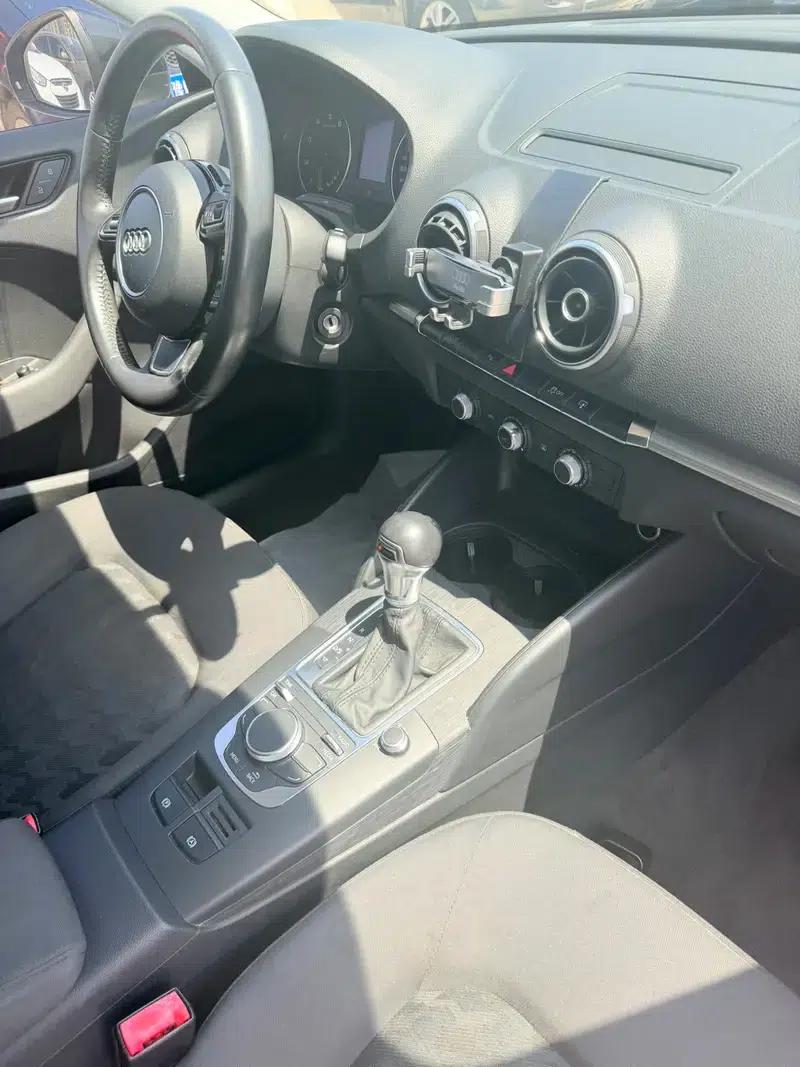 Audi A3 2014 Sportback 35 TFSI Automatic Fashion Edition — миниатюра 10
