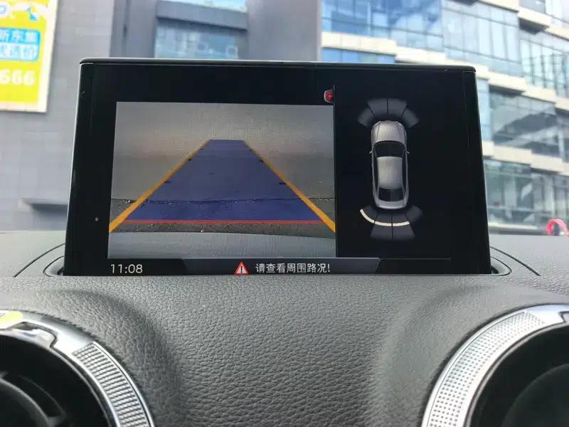 Audi A3 2020 Limousine 35 TFSI Fashion Edition (China VI Emission Standard) — миниатюра 11