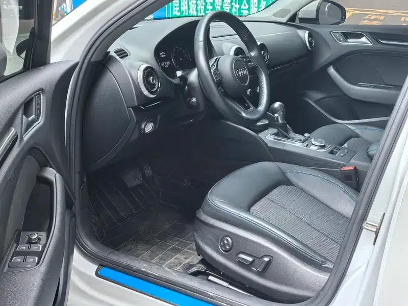 Audi A3 2020 Limousine 35 TFSI Fashion Edition (China VI Emission Standard) — миниатюра 15