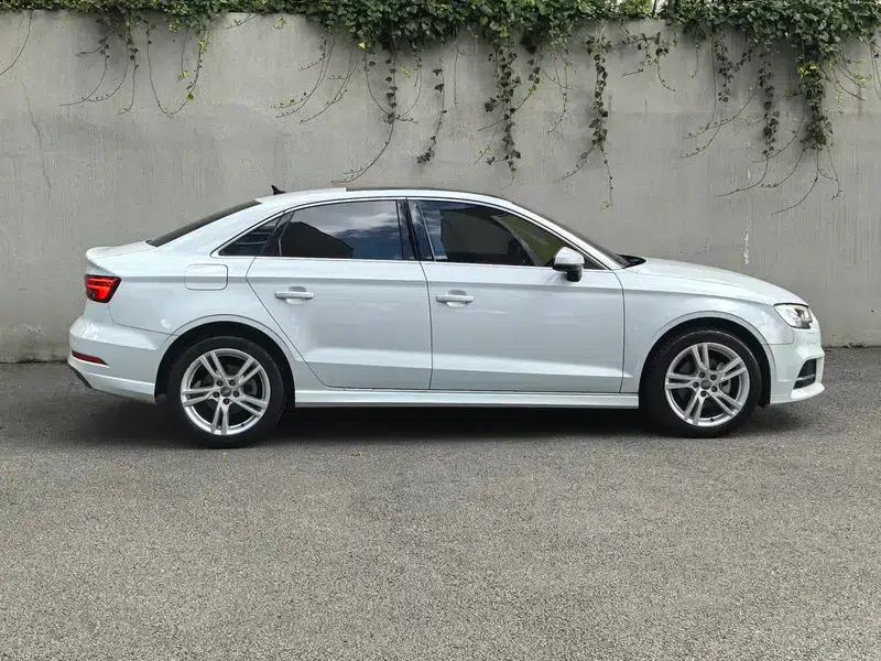 Audi A3 2020 Limousine 35 TFSI Fashion Edition (China VI Emission Standard) — миниатюра 6