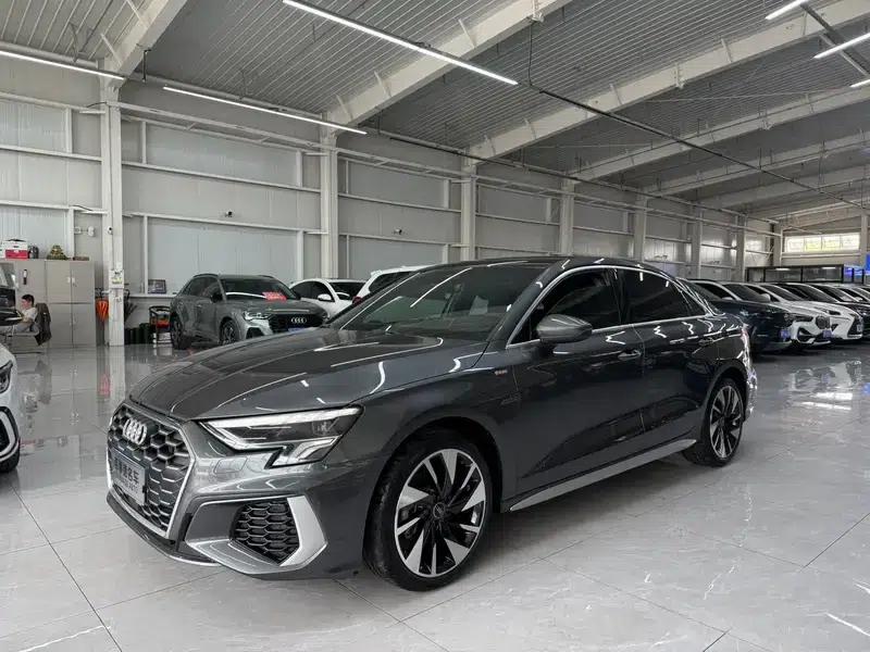 2023 Audi A3 A3L Limousine 35 TFSI Fashion Sport — миниатюра 1